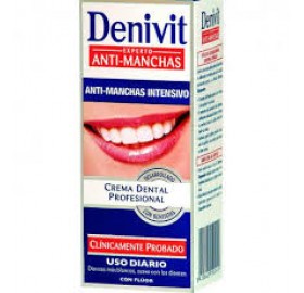 Dentífrico Denivit 50 - Dentífrico denivit 50