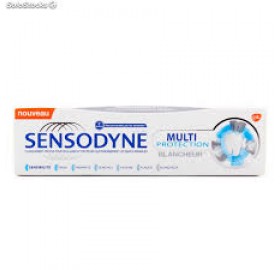 Dentífrico Sensodyne Multi Protection 75Ml - Dentífrico sensodyne multi protection 75ml