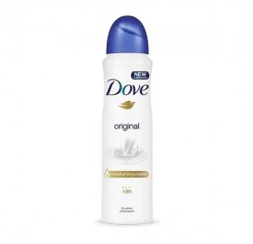 Desodorante Dove Spray Original 200 - Desodorante Dove Spray Original 200