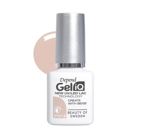 Depend Gel Iq Create With Beige - Depend Gel Iq Create With Beige