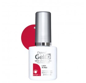 Depend Gel iQ Esmalte Color Be Lady In Red - Depend Gel iQ Esmalte Color Be Lady In Red