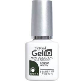Depend Gel Iq Esmalte Color Forest Green - Depend Gel Iq Esmalte Color Forest Green