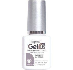 Depend Gel Iq Esmalte Soaked In Sand - Depend Gel Iq Esmalte Soaked In Sand
