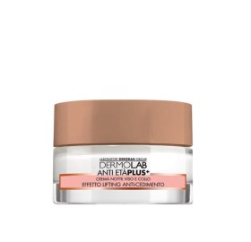 DermoLab Crema de Noche Antiedad 50Ml - Dermolab crema de noche antiedad 50ml