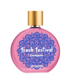 Desigual Fresh Festival 100 Vaporizador - Desigual Fresh Festival 100 Vaporizador