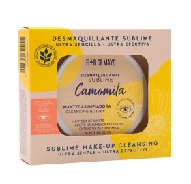 Desmaquillante Sublime Flor de Mayo 80g