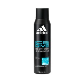 Desodorante Adidas Men Ice Dive150ml - Desodorante Adidas Men Ice Dive 150ml