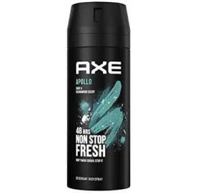 Axe Desodorante Spray 150 Ml Apollo - Axe Desodorante Spray 150 Ml Apollo