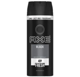 Axe Desodorante Spray 150 Ml Black Fresh - Axe desodorante spray 150 ml black fresh