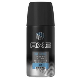 Axe Desodorante Spray 35Ml Ice Chill - Axe desodorante spray 35ml ice chill