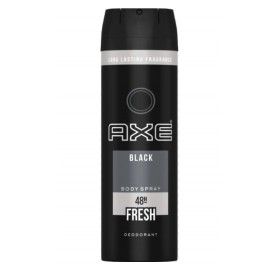 Axe Desodorante spray 150 ml Black Fresh - Axe Desodorante spray 150 ml Black Fresh