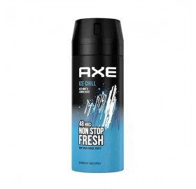 Axe Desodorante Spray 150 Ml Ice Chill - Axe Desodorante Spray 150 Ml Ice Chill