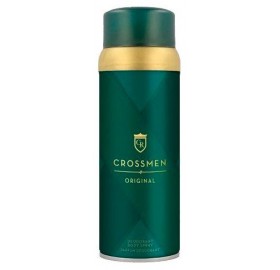 Desodorante Crossmen spray 150ml - Desodorante crossmen spray 150ml