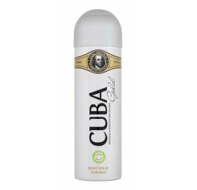 Desodorante Cuba Original Spray 200Ml - Desodorante Cuba Original Spray 200Ml