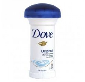 Desodorante Dove Normal Crema 50 Ml - Desodorante Dove Normal Crema 50 Ml