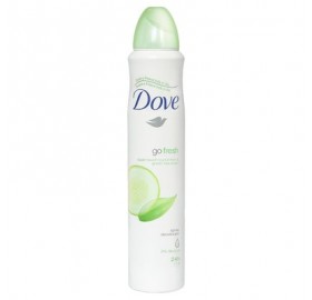 Desodorante Dove Spray Fresh 200 - Desodorante Dove Spray Fresh 200
