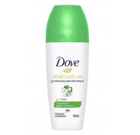 Desodorante Dove Go Fresh Pepino Rollon 50Ml - Desodorante dove go fresh pepino rollon 50ml