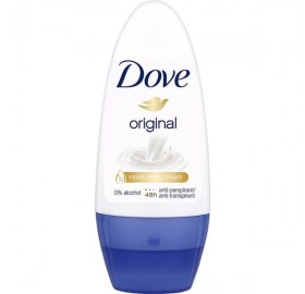 Desodorante Dove Normal Rollon - Desodorante Dove Original Rollon