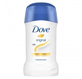 Desodorante Dove Original Stick 40Ml - Desodorante Dove Original Stick 40Ml
