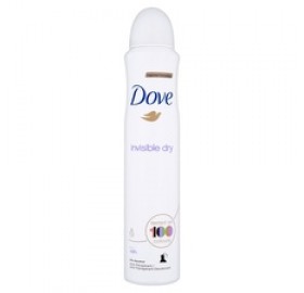 Desodorante Dove Spray Invisible 200 - Desodorante Dove Spray Invisible 200