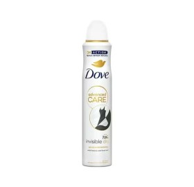 Desodorante Dove Spray Invisible 200 - Desodorante Dove Spray Invisible 200Ml