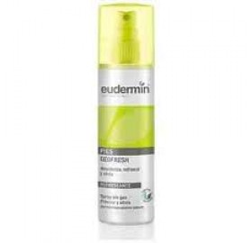 Eudermin Desodorante De Pies 125Ml - Eudermin desodorante de pies 125ml