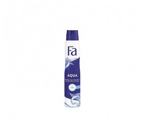 Desodorante Fa Aqua 200ml - Desodorante fa aqua 200ml