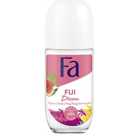 Desodorante Fa Fiji Dream Rollon - Desodorante fa fiji dream rollon
