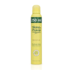 Desodorante Heno De Pravia Spray 250 - Desodorante Heno De Pravia Spray 250