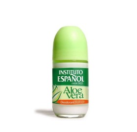 Desodorante Instituto Español Aloe Rollon 75Ml - Desodorante instituto español aloe rollon 75ml