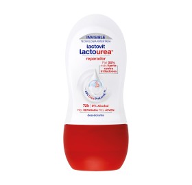 Desodorante Lactovit Lactourea Rollon 50ml - Desodorante Lactovit Lactourea Rollon 50ml
