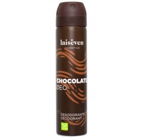 Desodorante Laiseven Chocolate 75ml - Desodorante Laiseven Chocolate 75ml