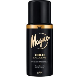 Desodorante Magno Classic 150Ml - Desodorante Magno Classic Gold Exclusive 150Ml