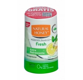 Desodorante Natural Honey Fresh 50Ml - Desodorante natural honey fresh 50ml
