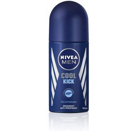 Desodorante Nivea Cool kick Rollon 50ml - Desodorante Nivea Cool kick Rollon 50ml