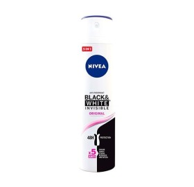 Desodorante Nivea Invisible Original Spray 200 - Desodorante nivea invisible original spray 200