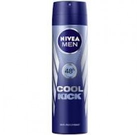 Desodorante Nivea Men Cool Kick 200Ml - Desodorante Nivea Men Cool Kick 200Ml