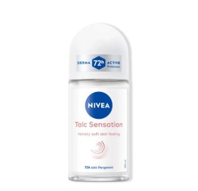 Desodorante Nivea Talco Rollon - Desodorante nivea talco rollon