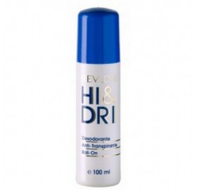 Desodorante Revlon HI&DRI Roll-On 100ml - Desodorante Revlon HI&DRI Roll-On 100ml