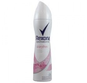 Desodorante Rexona Biorythm spray 200ml - Desodorante rexona biorythm spray 200ml