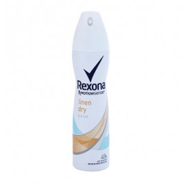 Desodorante Rexona Line Dry Spray 200Ml - Desodorante Rexona Line Dry Spray 200Ml