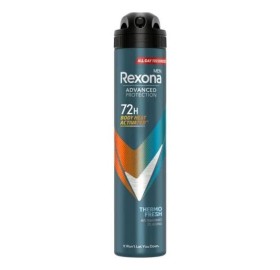 Desodorante Rexona Men Advance Protection Spray 200Ml - Desodorante rexona men advance protection spray 200ml