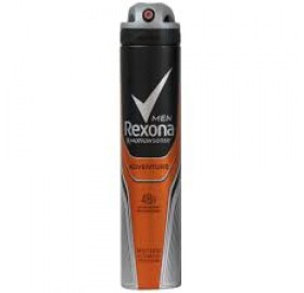 Desodorante Rexona Men Aventure Spray 200Ml - Desodorante rexona men aventure spray 200ml