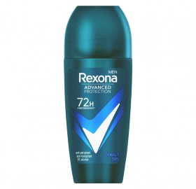 Desodorante Rexona Men Cobalt Dry Rollon 50Ml - Desodorante Rexona Men Cobalt Dry Rollon 50Ml