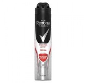 Desodorante Rexona Protection Active+ spray 200ml - Desodorante rexona protection active+ spray 200ml