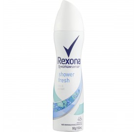 Desodorante Rexona Shower Fresh Spray 200Ml - Desodorante rexona shower fresh spray 200ml