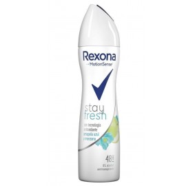 Desodorante Rexona Stay Fresh spray 200ml - Desodorante Rexona Stay Fresh spray 200ml