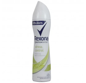 Desodorante Rexona Stress Control spray 200ml - Desodorante Rexona Stress Control spray 200ml