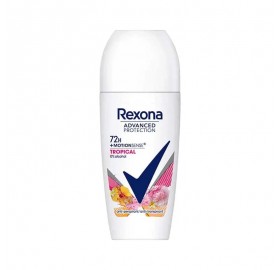 Desodorante Rexona Tropical Rollon 50Ml - Desodorante Rexona Tropical Rollon 50Ml