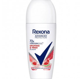 Desodorante Rexona Uplifting & Fresh Rollon 50Ml
